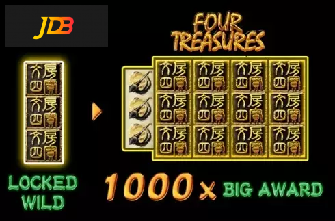 Four Treasures